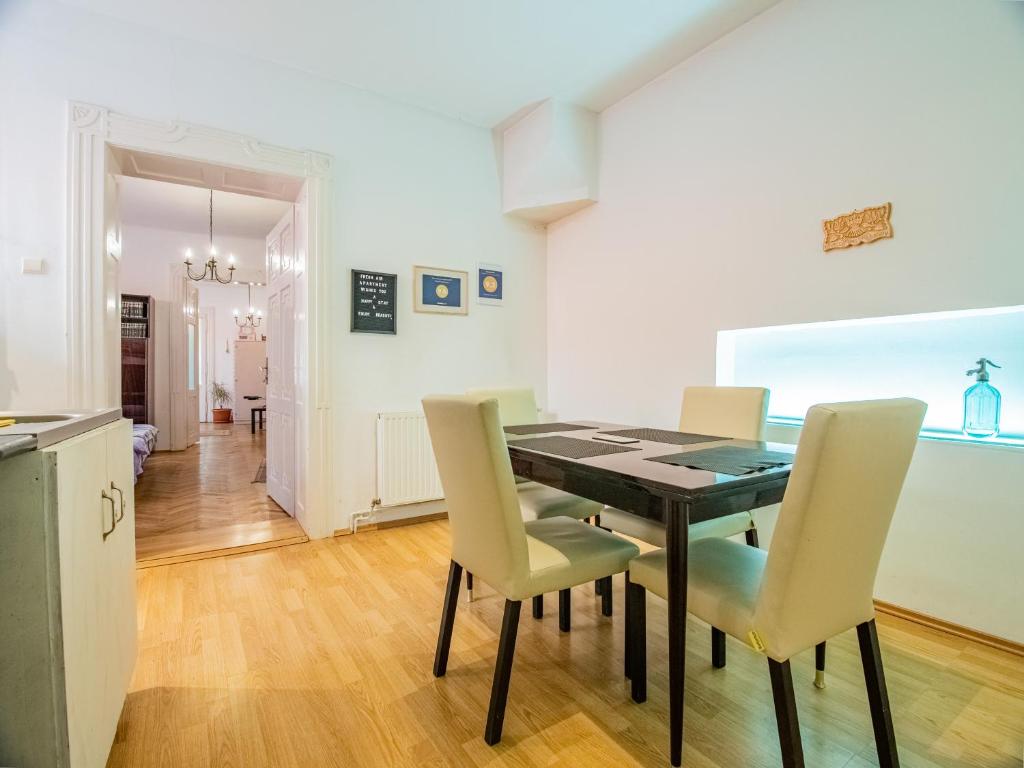 Fresh Air Apartment