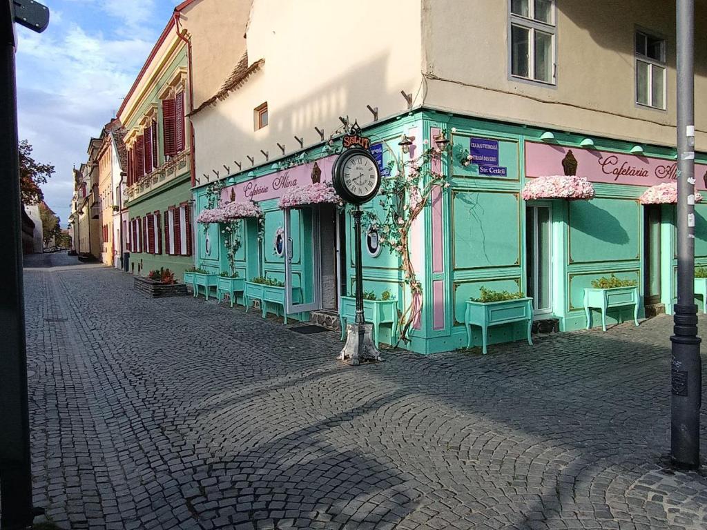 Flexy Escape în inima Sibiului