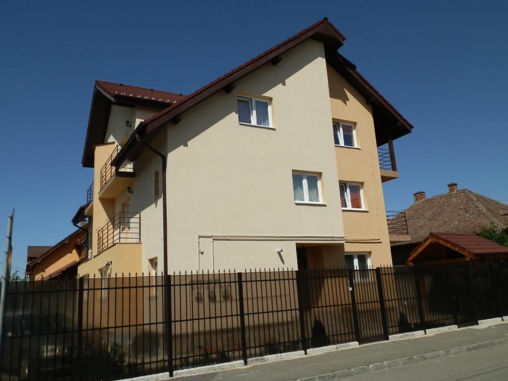 Garsoniera Strada Bucegi