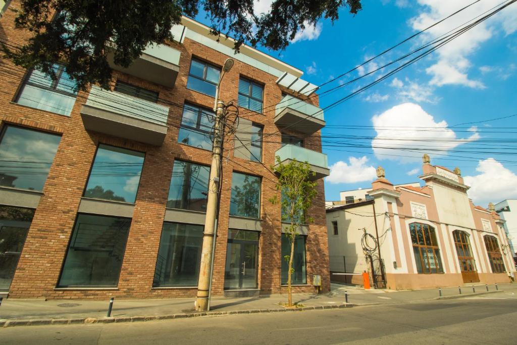 Gente Apartments