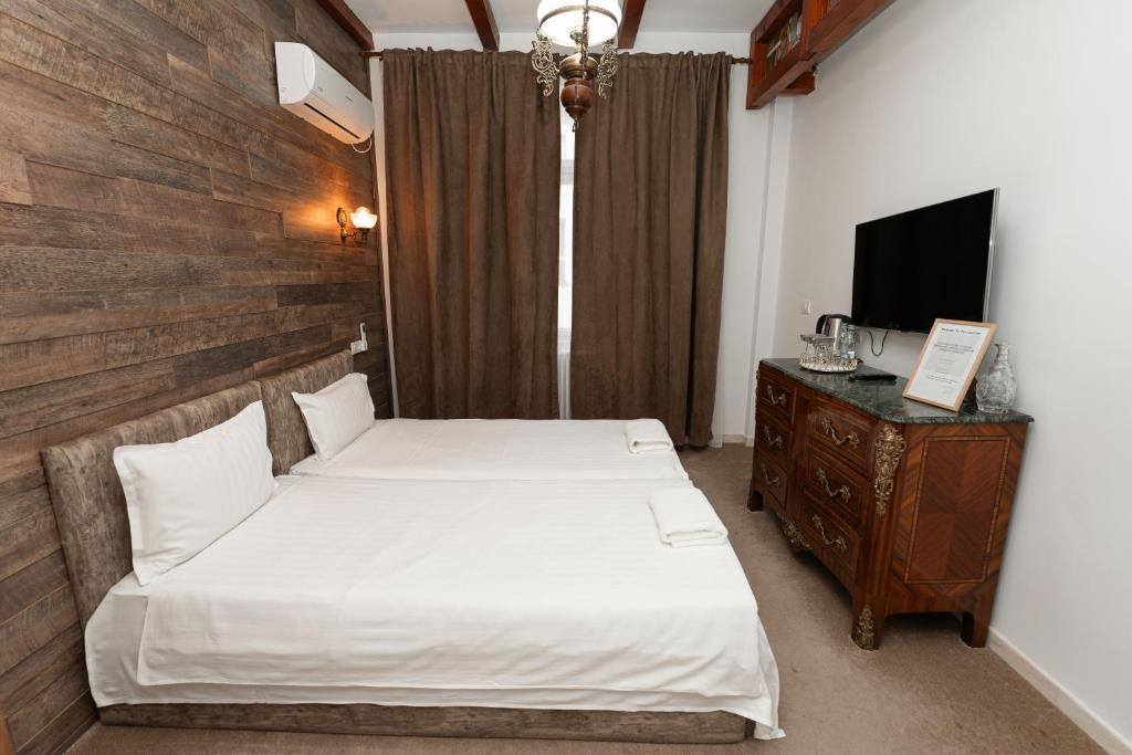 George&Dragon Rooms