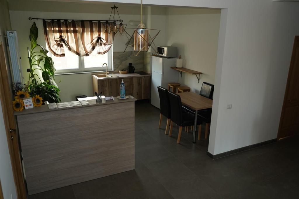 Pensiunea Giulia Home