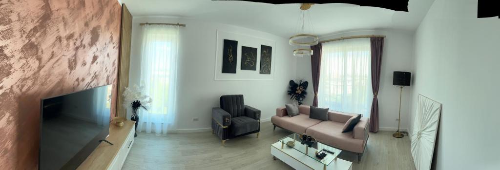GlamArt Apartment