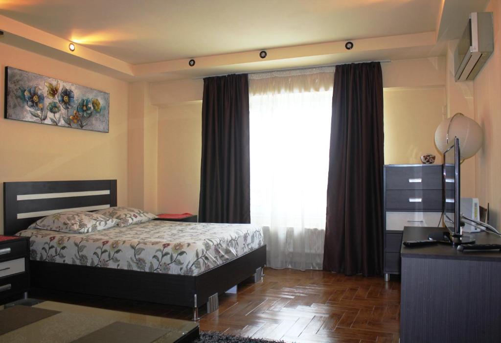 Burebista boulevard, premium studio