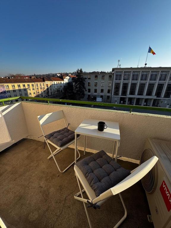 Heart of Cluj Belvedere