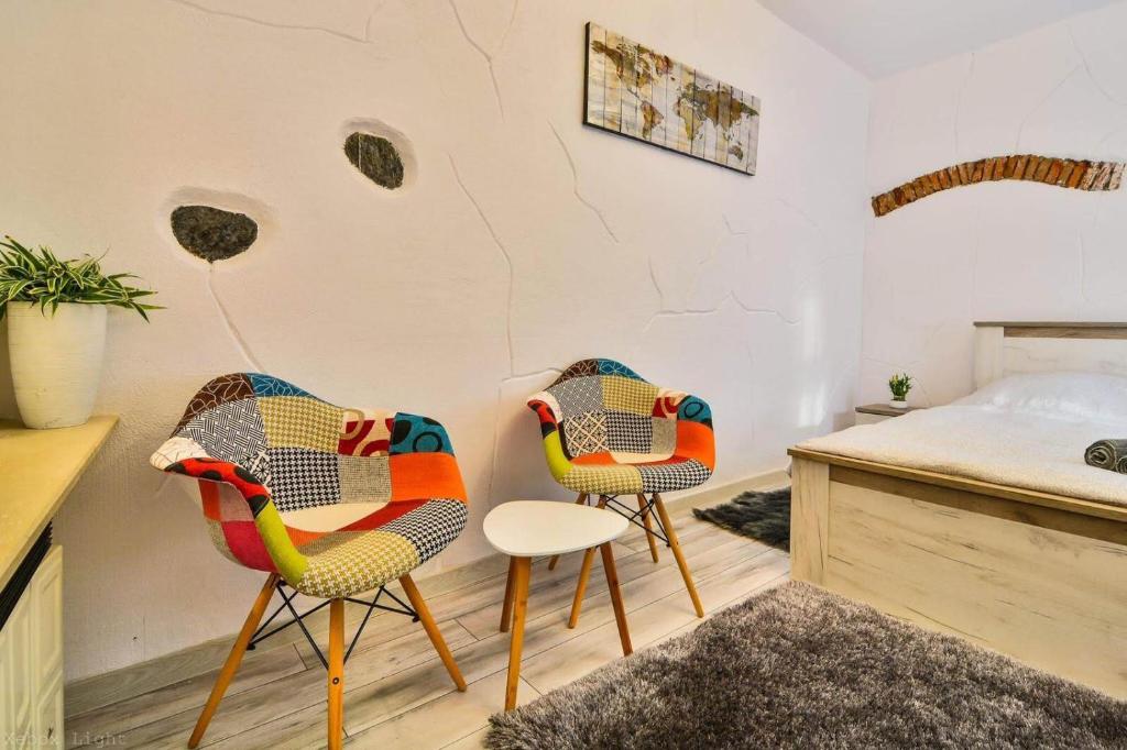 Fresh Studio in the heart of the Old Centre Sibiu