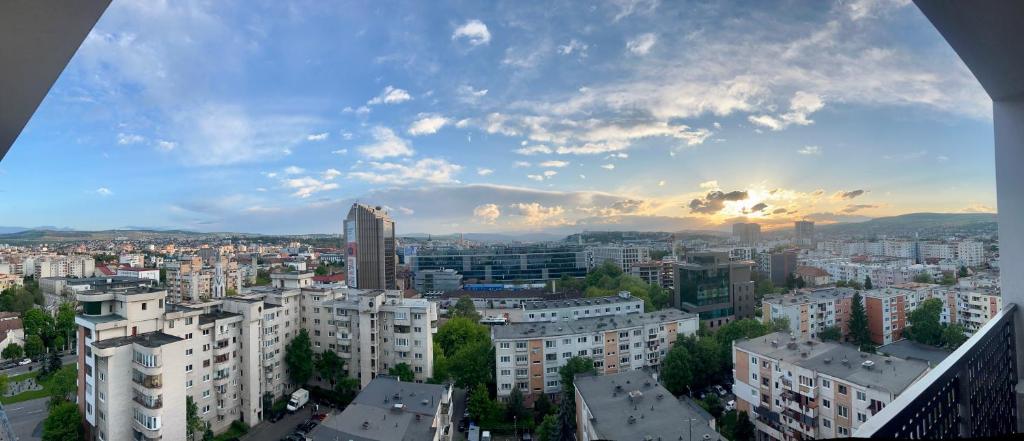 Homeland City View