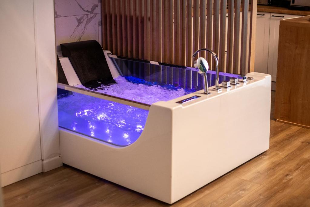 Jacuzzi Urban Heaven Studio