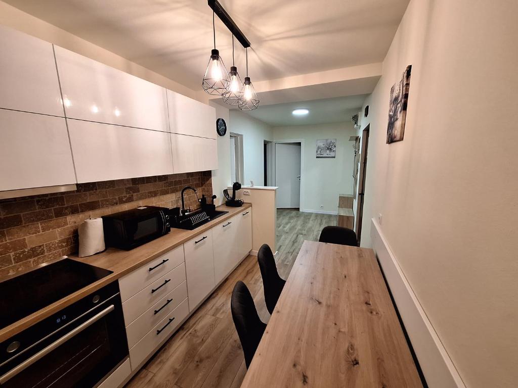Klass Apartment