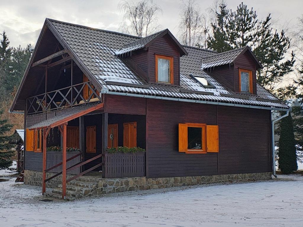 Cabana Kristof Kulcsosház