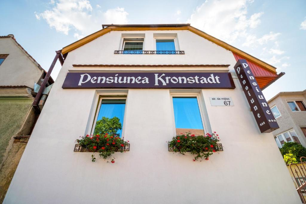 Pensiunea Kronstadt