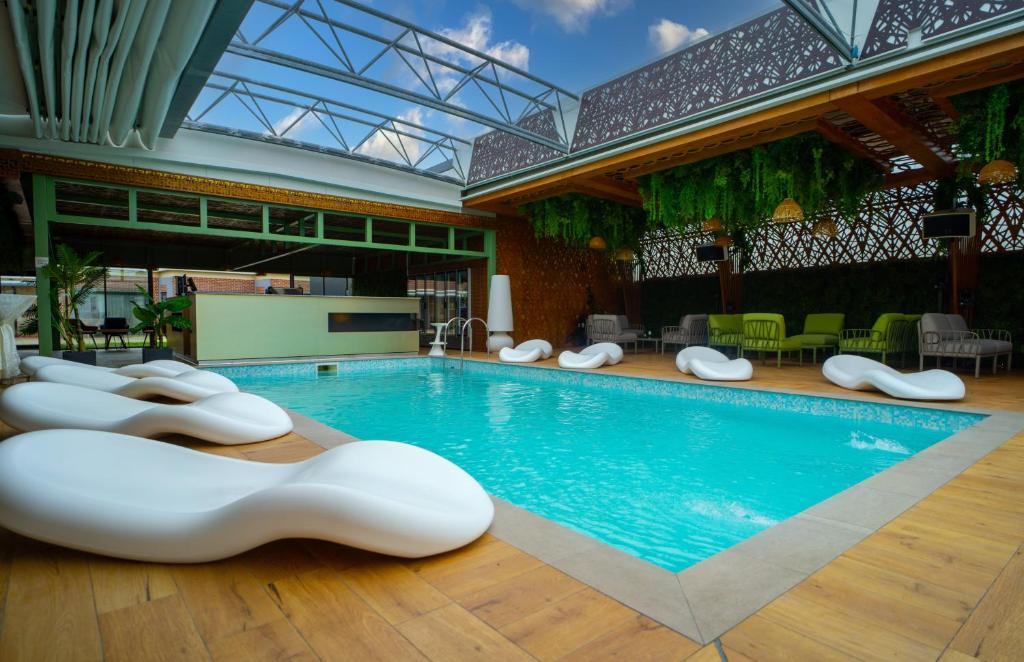 Rodizio Hill Resort