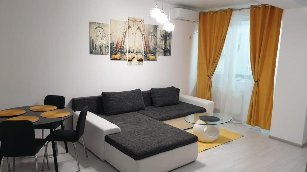 Luxury apartament