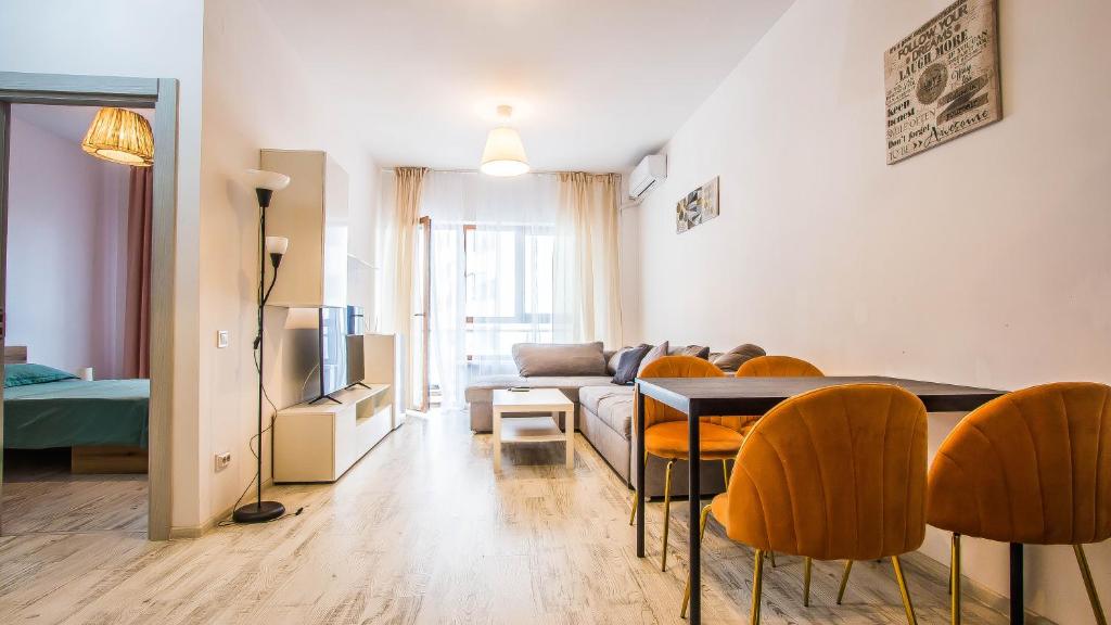 Luxury / Mihai Bravu Apartmens