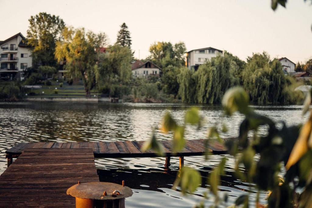Madison Lake Villa