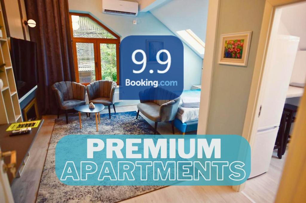 Magio Apartments