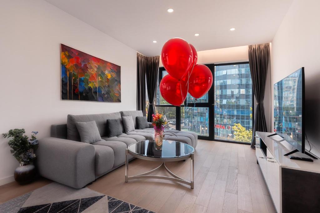 Maison - Luxury Apt in Exclusive Herastrau Area
