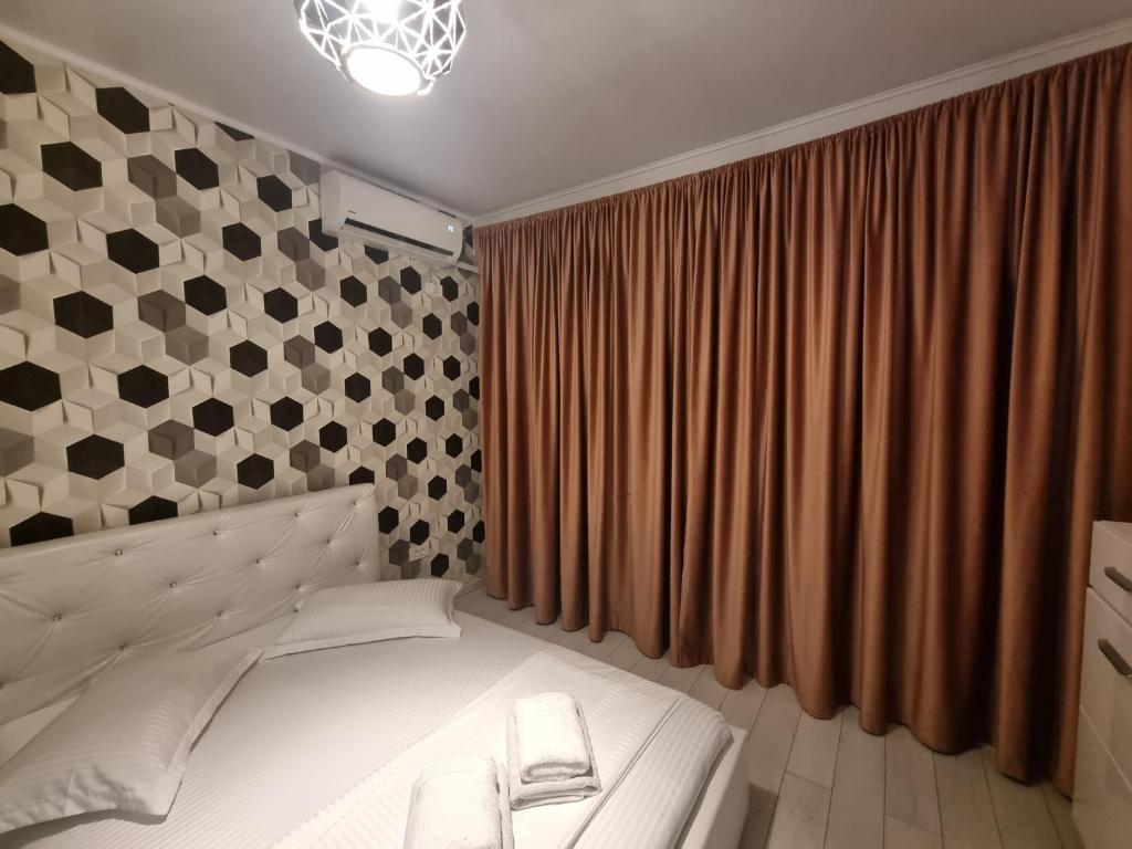 Militari Residence apartment