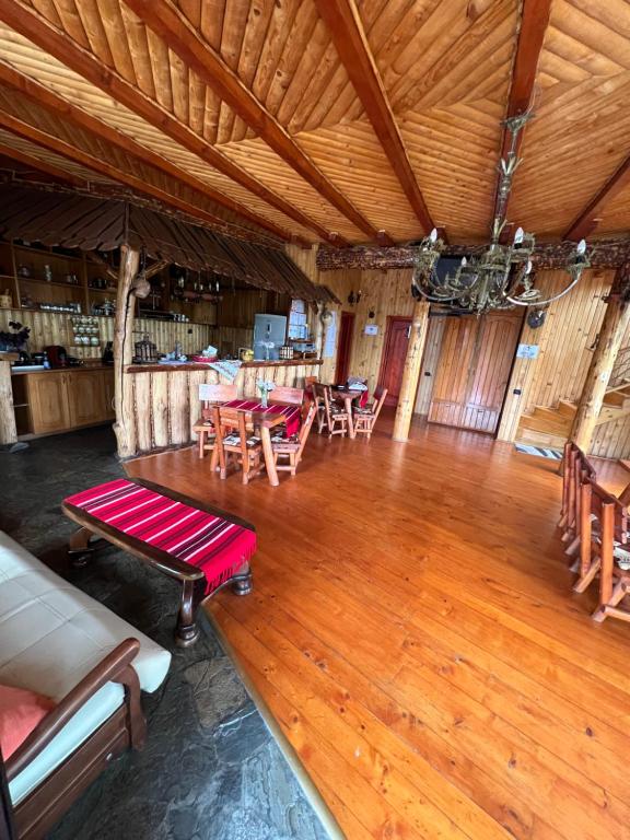 Cabana Magdalena