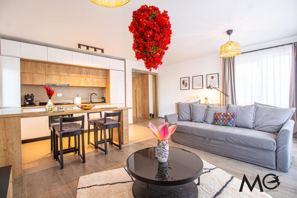 MoHost Alexa - Mountain View Apartment