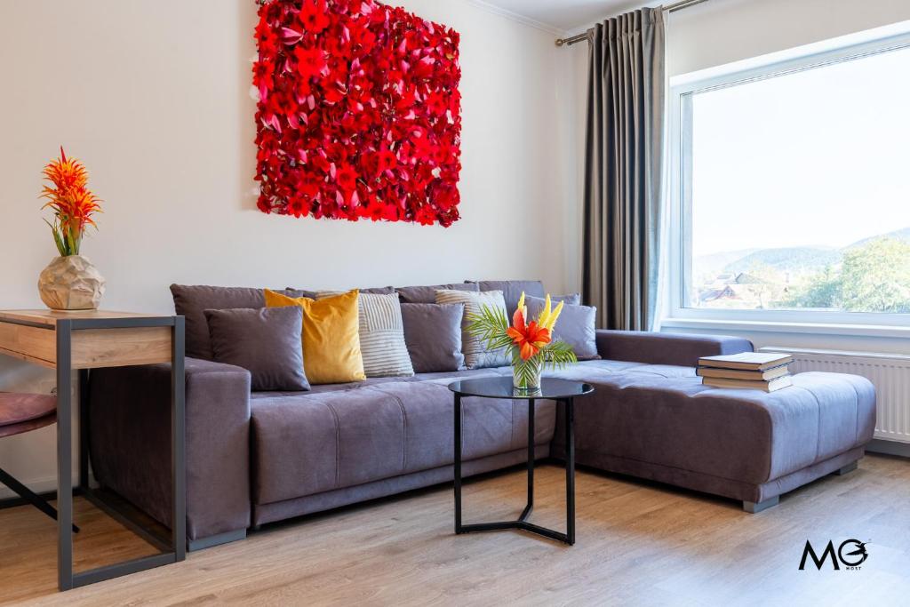 MoHost Noua 2 - Stylish Mountain View Apartment