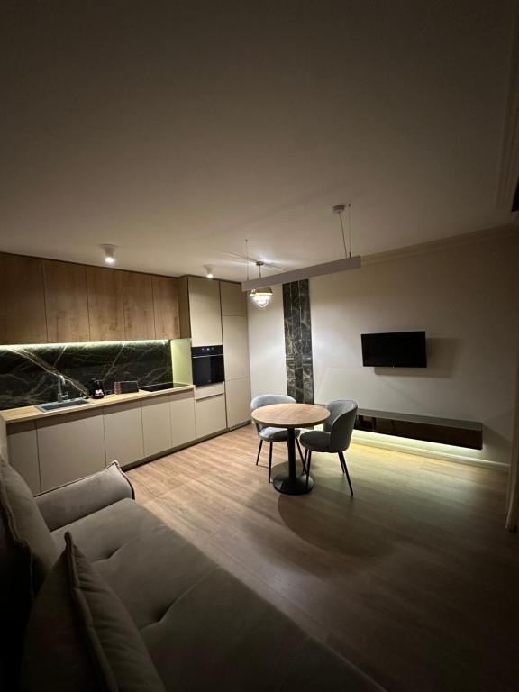 Modern apartament