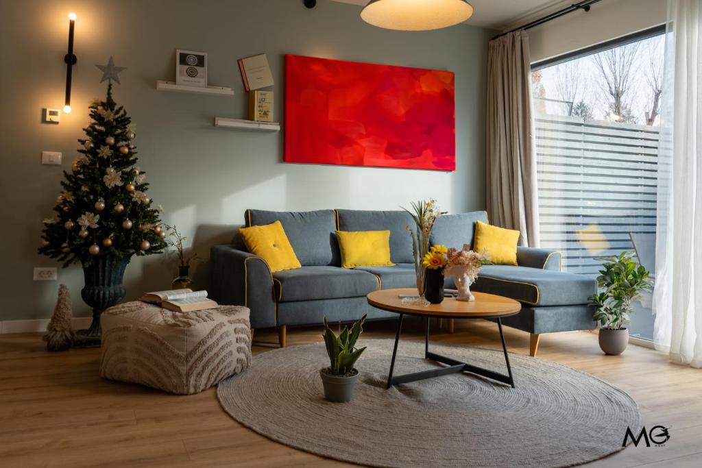 MoHost Nook - Exclusive 3-Bedroom Mountain Villa