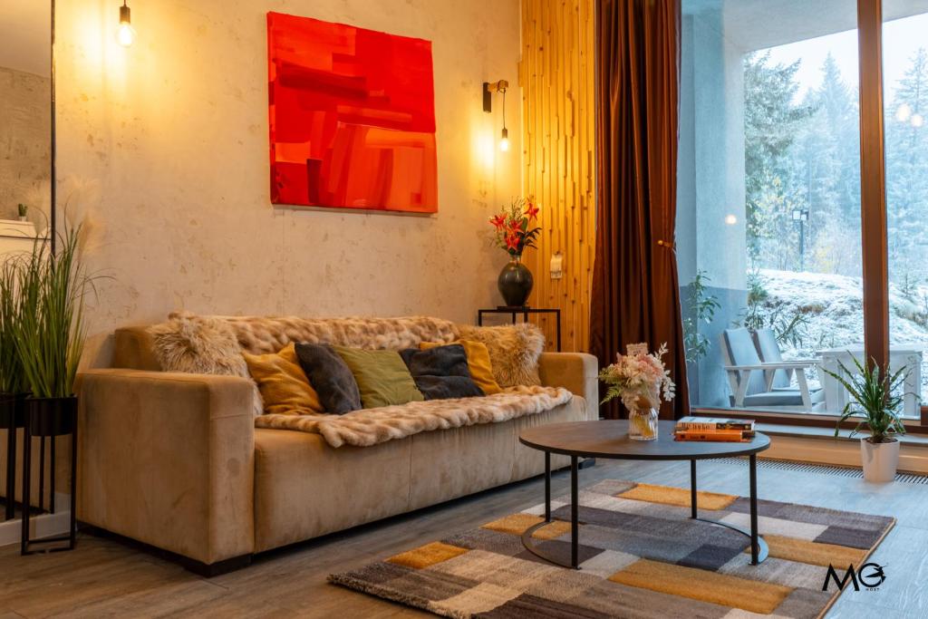 MoHost Silver D - Luxury Mountain Apartment