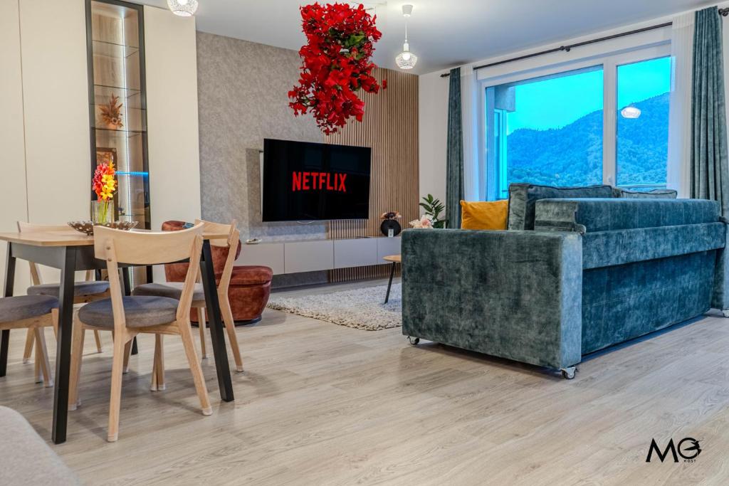 MoHost Urban - Apt with Stunning Mountain View
