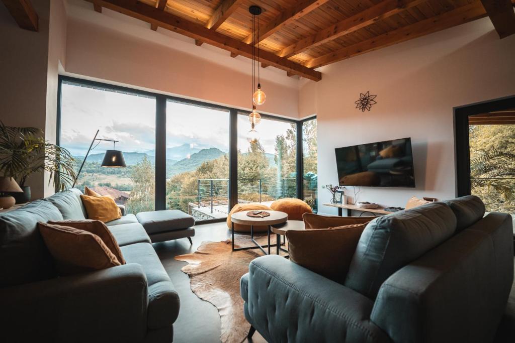 Mountain Lodge