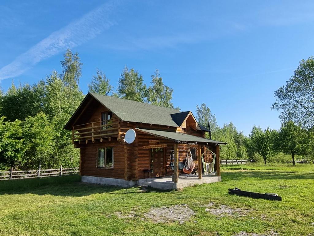 Musketeers Cabin