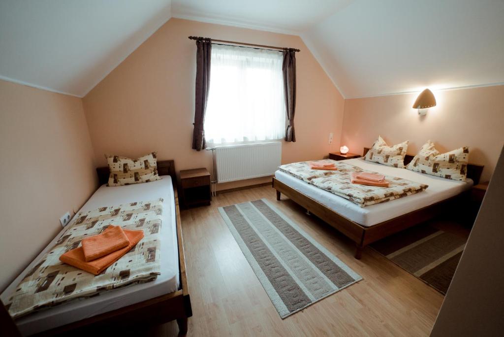 Nagy-Homoród Étterem és Panzió