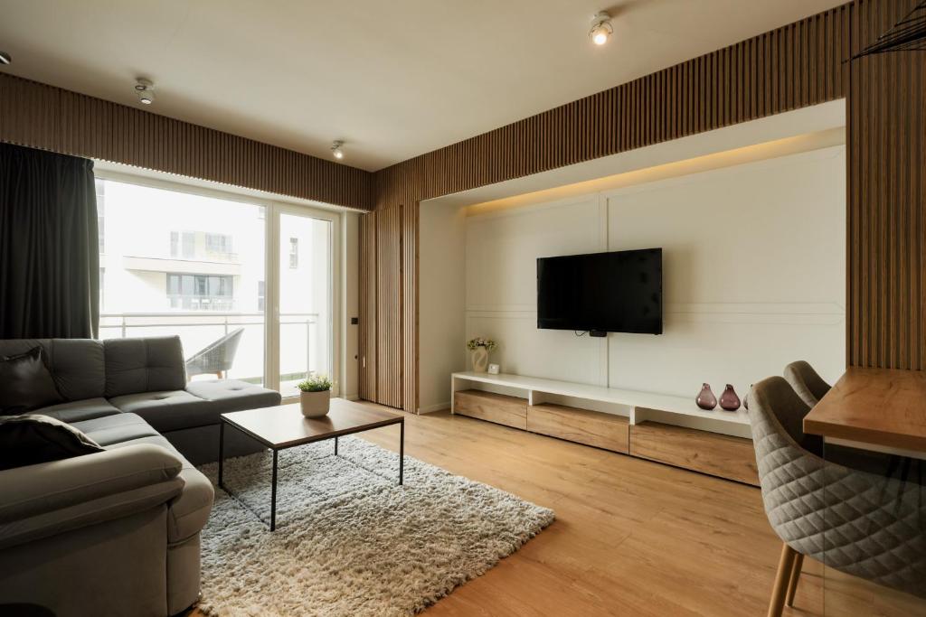 Nest Inn Mirror Apartment