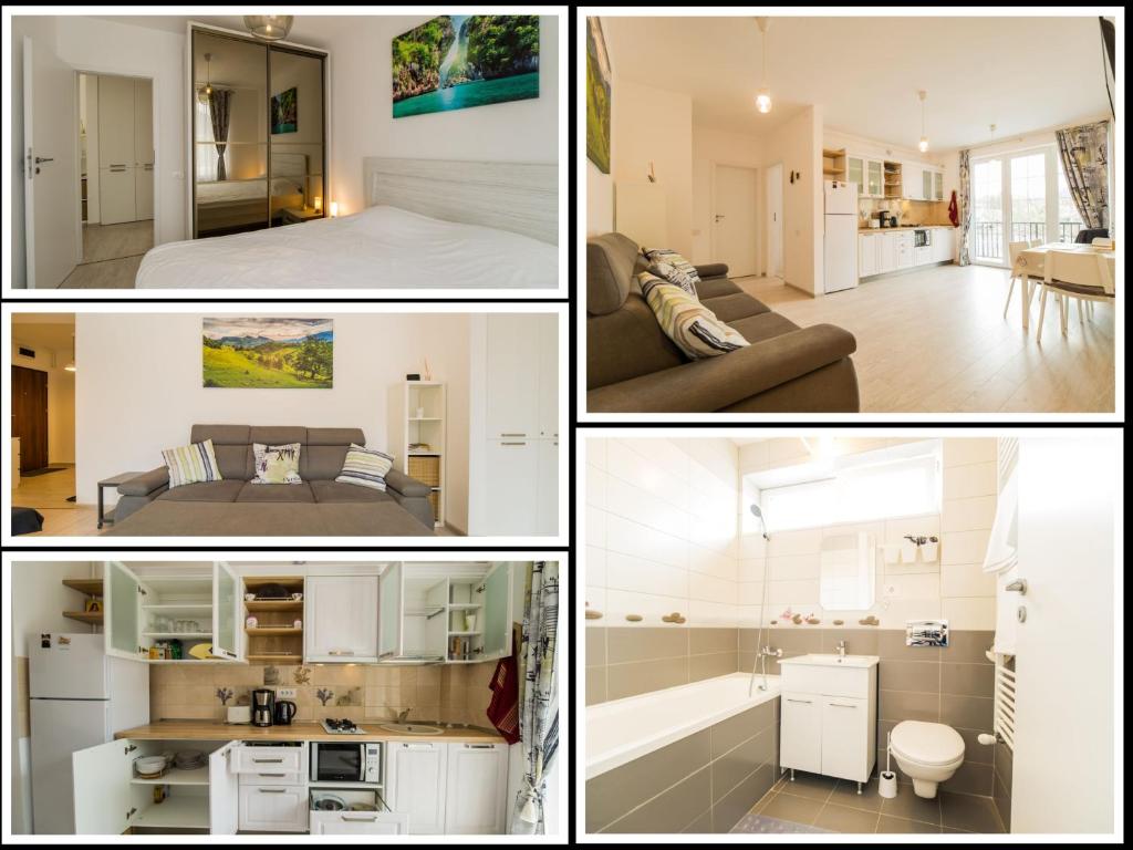 Schiller Apartment 57 - Free private parking