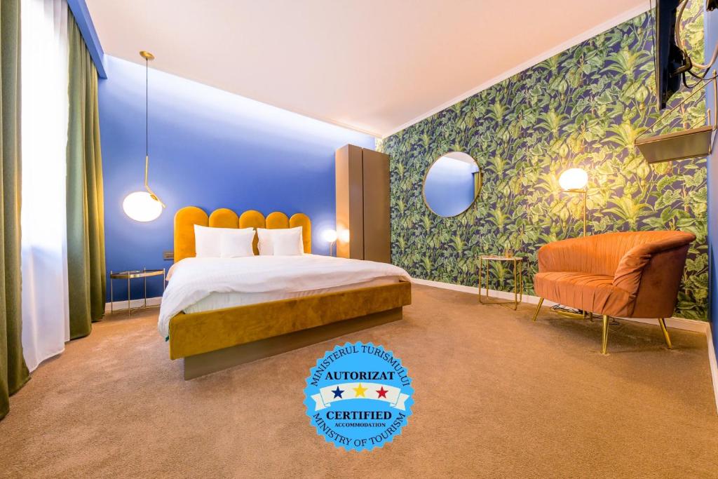 Designer Apartment in the City Center