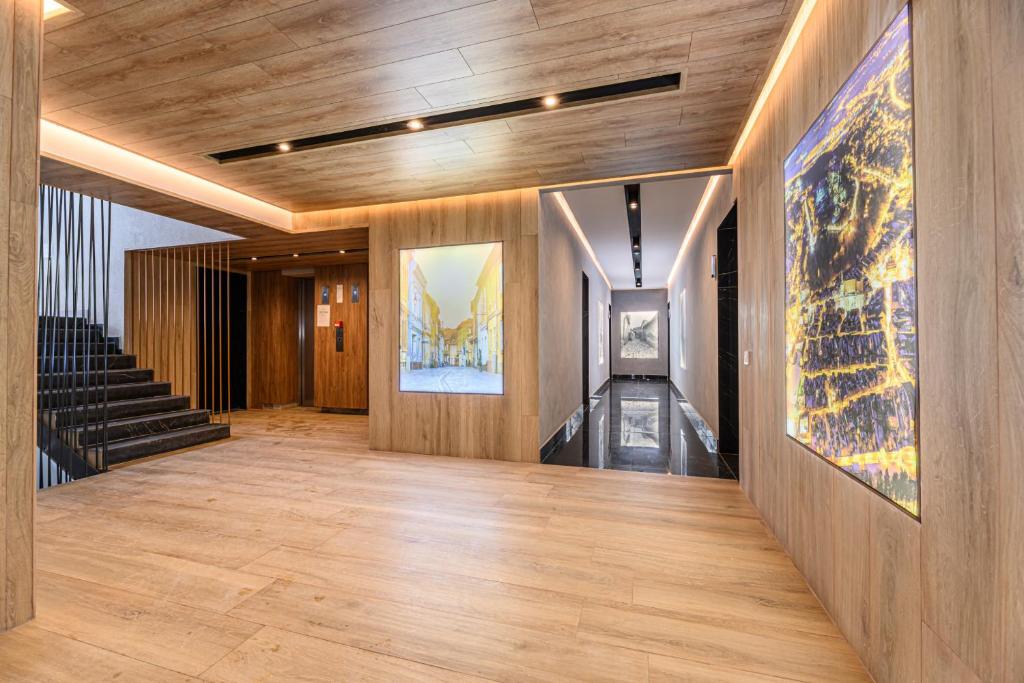 Nubia Apartment