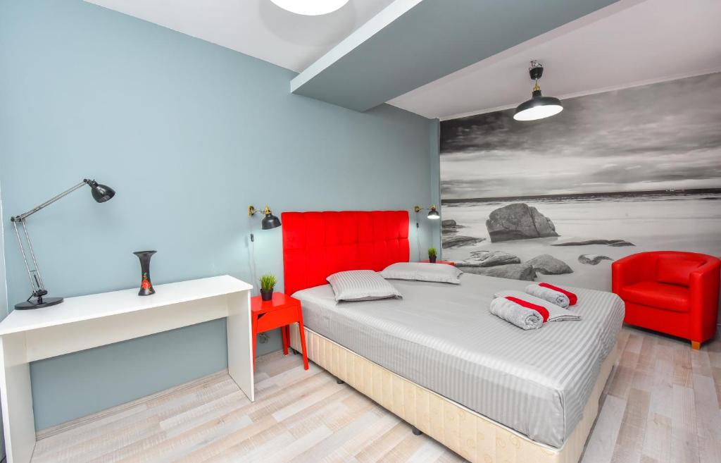 City Center Suite With Terrace