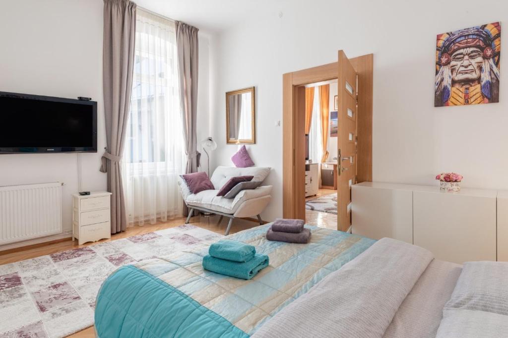Brasov centrul vechi - 67sqm - 2min to Counsel Square