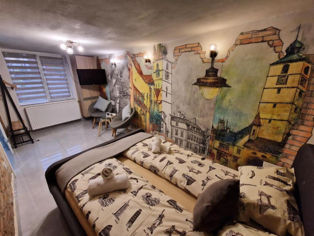 Old Town Studio Apartment