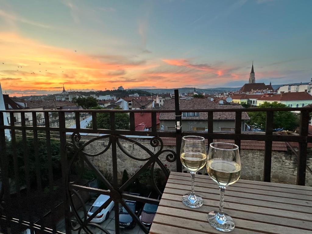 CLUJSTAYS Old Town View Studio