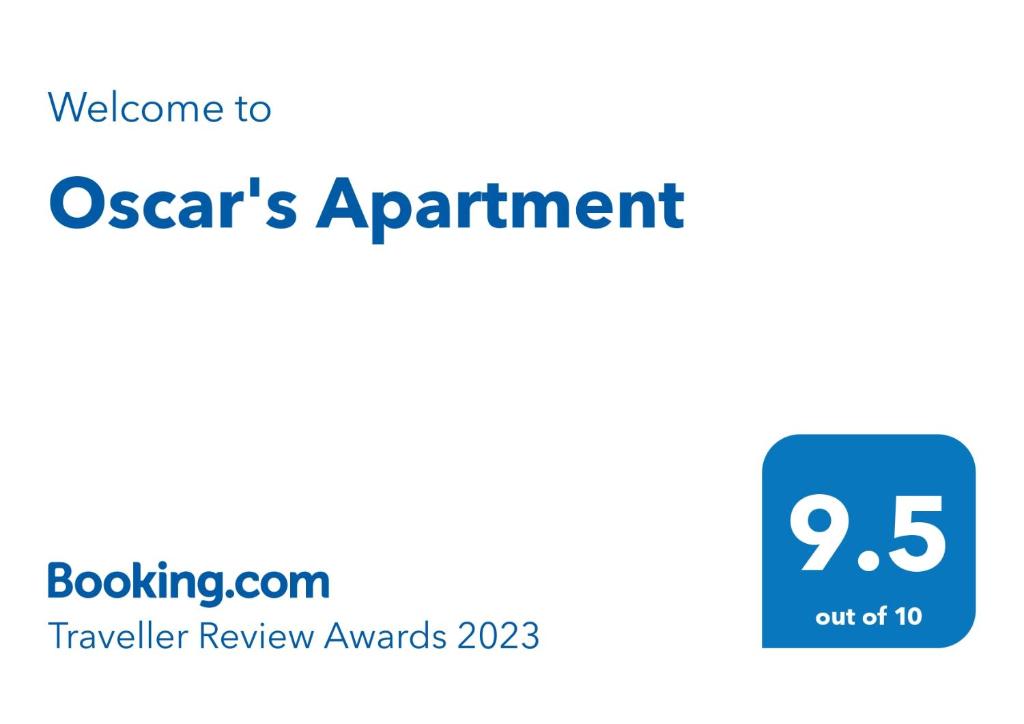 Oscar's Apartment