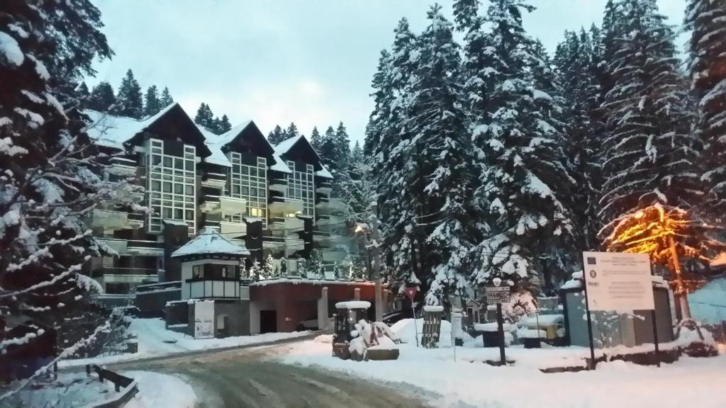 Apartament 13 si 16 in Oxygen Residence Sinaia