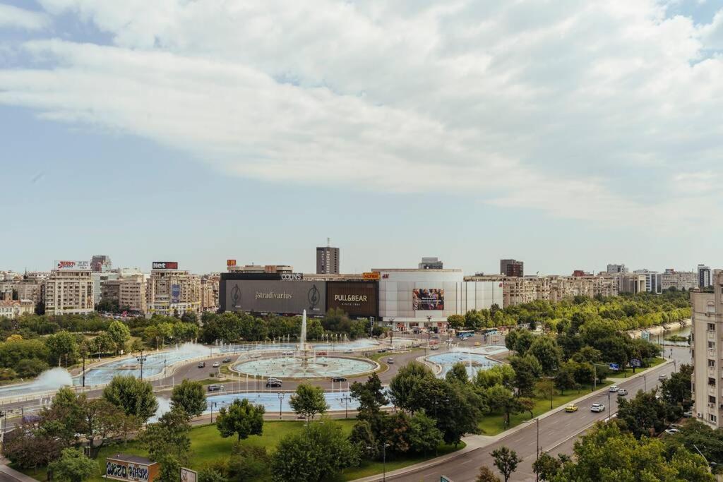 Panoramic Apartment - 4BR - Piata Unirii