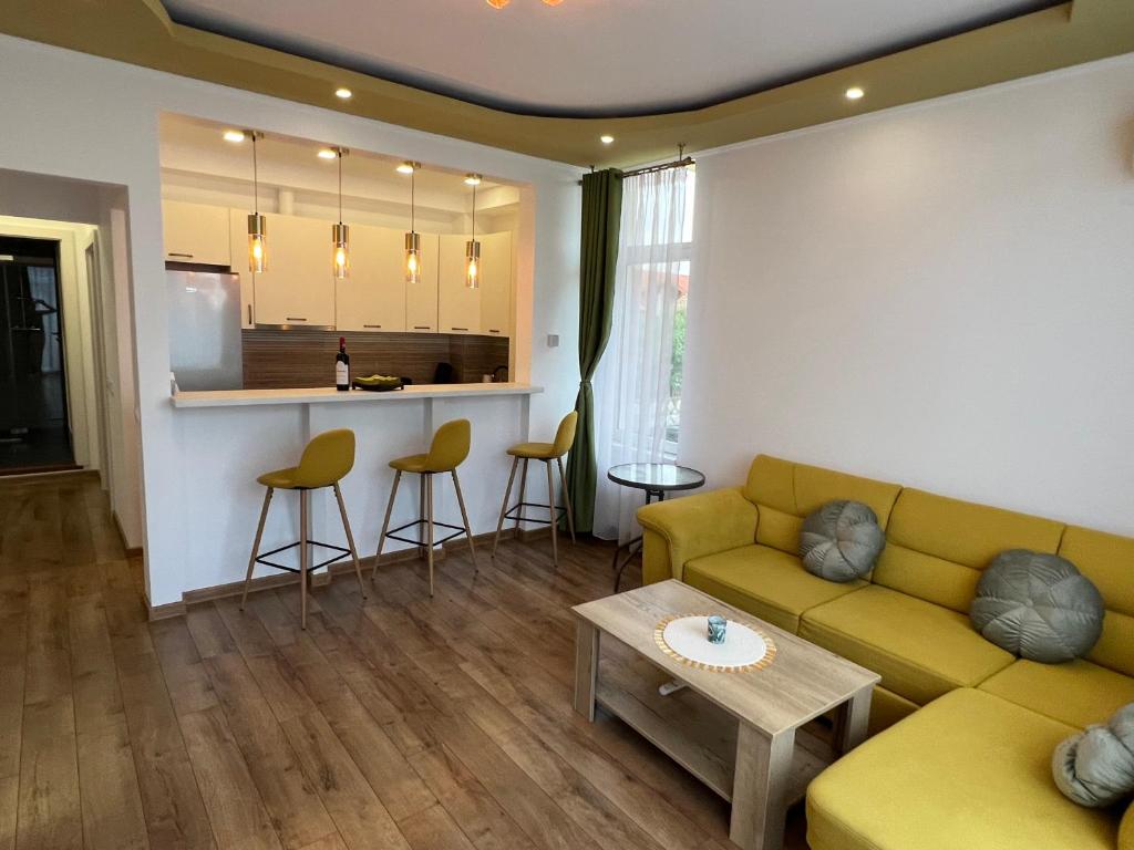 Patri’s Apartment