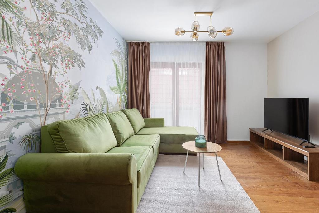 PEAK Aparthotel - Old Town - by CityHost