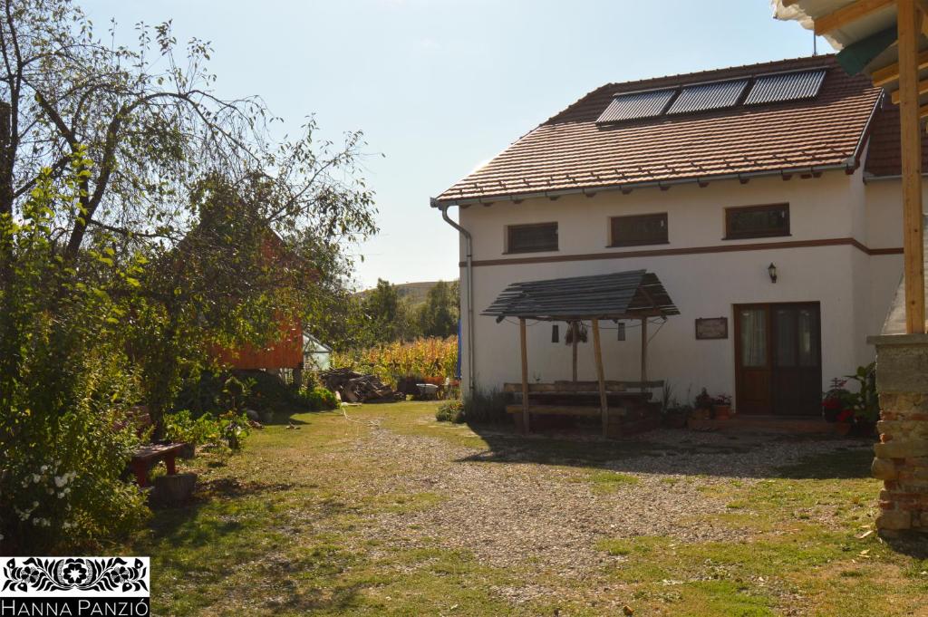 Pensiune Agroturistica Hanna
