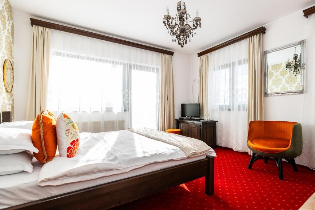 VILA LUCA-Hotel