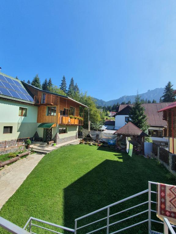Pensiunea Novac