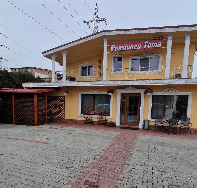 Pensiunea Toma