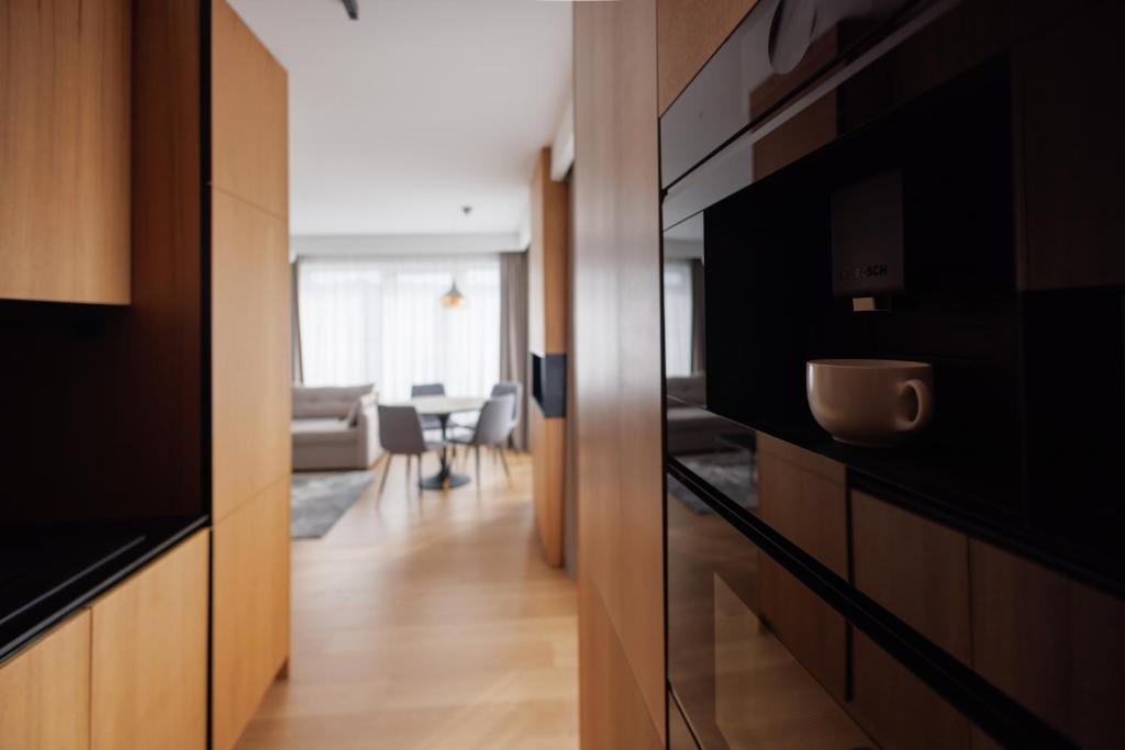 Penthouse by Central Park